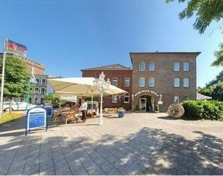 Hotel Bedburger Muehle Exterior photo